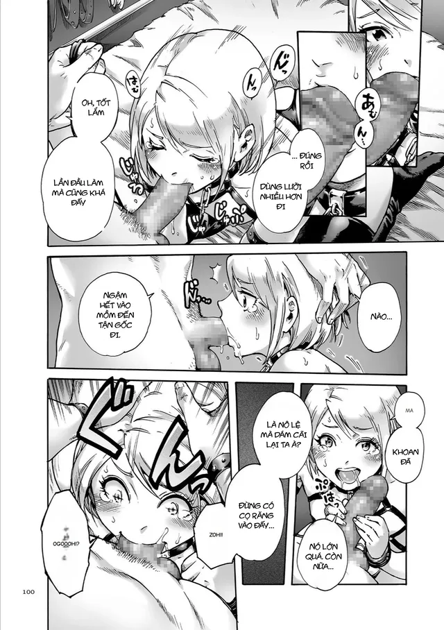 Ăn thịt bé trai Chapter 53 Trang 4