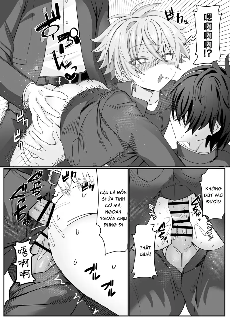 Ăn thịt bé trai Chapter 54 Trang 30