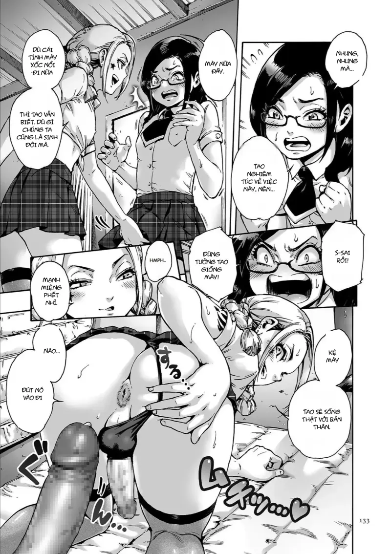 Ăn thịt bé trai Chapter 56 Trang 5