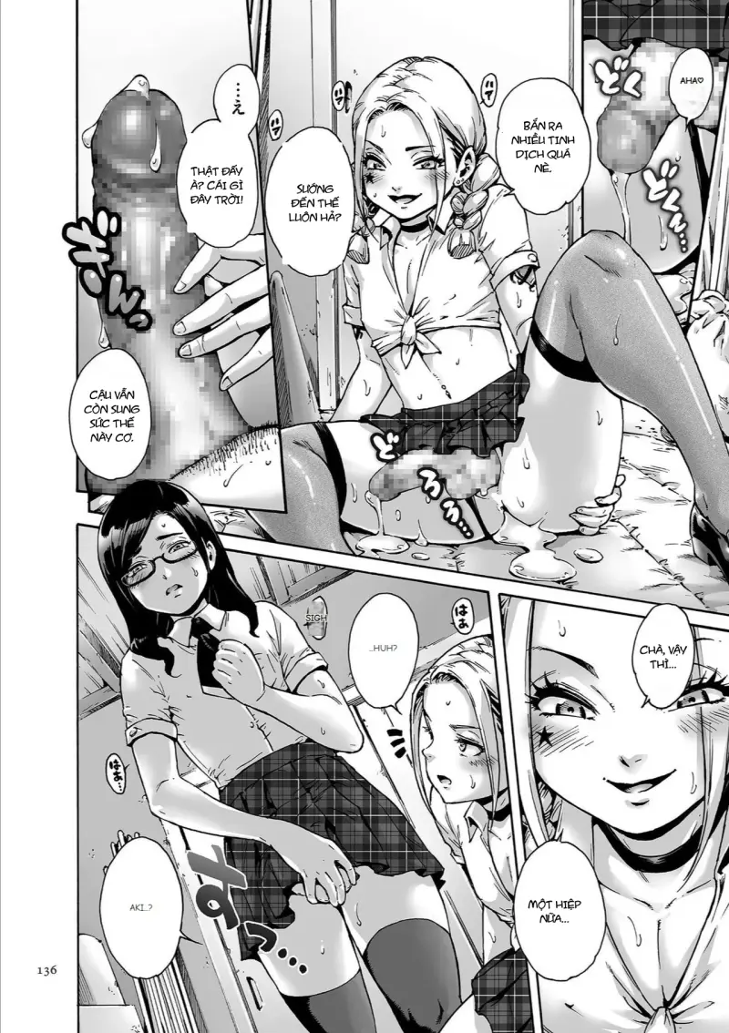 Ăn thịt bé trai Chapter 56 Trang 8