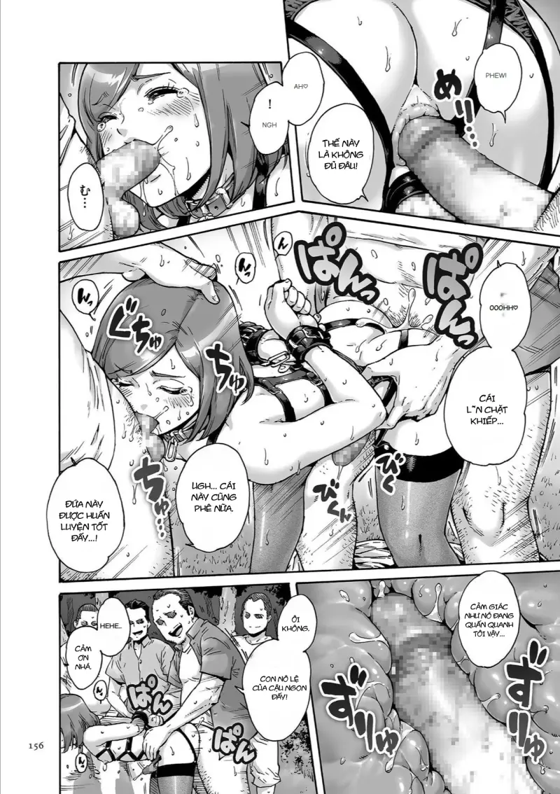 Ăn thịt bé trai Chapter 57 Trang 10