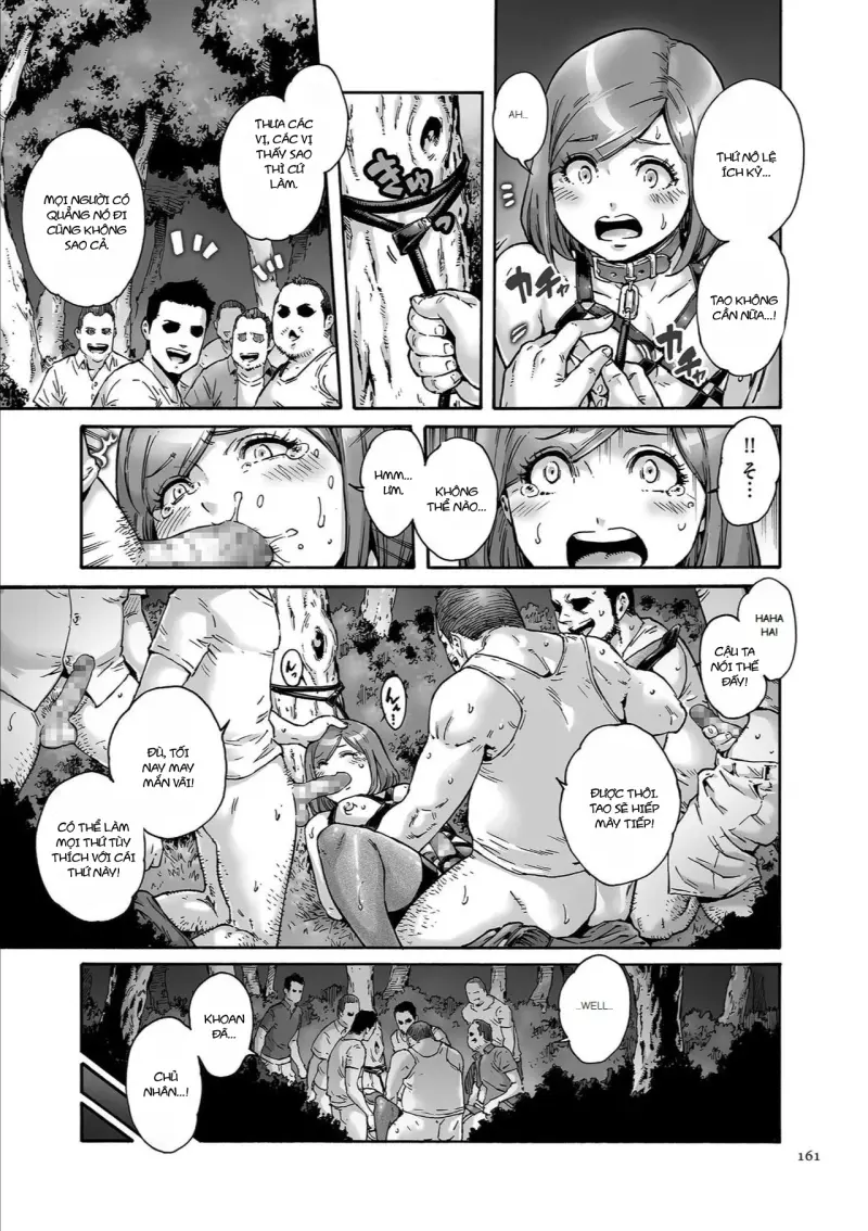 Ăn thịt bé trai Chapter 57 Trang 15