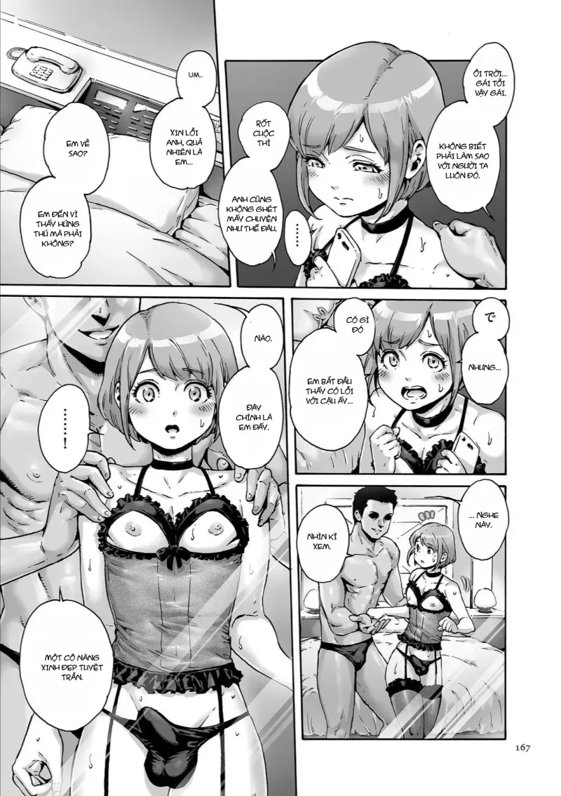 Ăn thịt bé trai Chapter 58 Trang 3