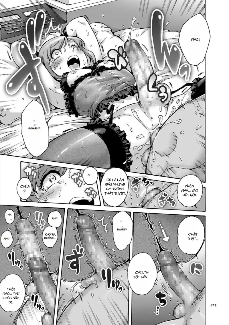 Ăn thịt bé trai Chapter 58 Trang 11