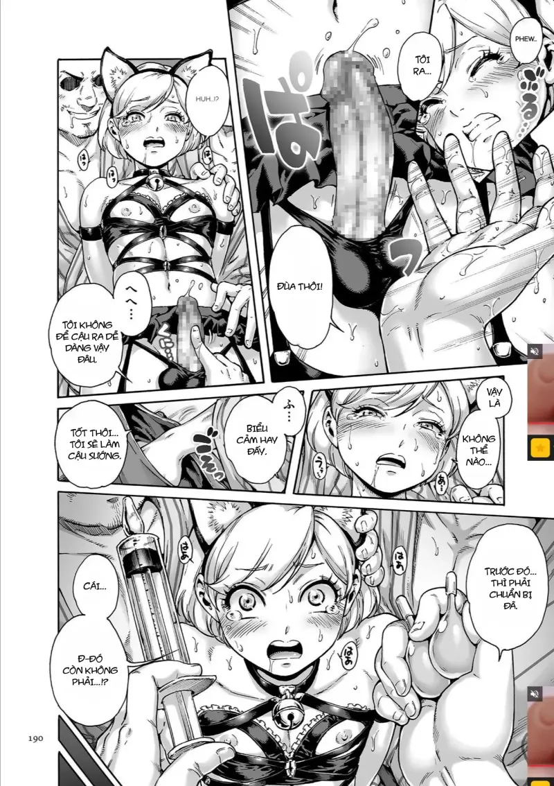 Ăn thịt bé trai Chapter 59 Trang 8