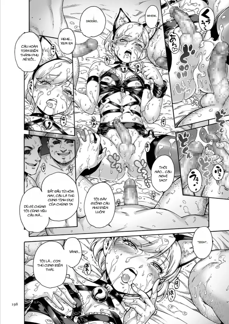 Ăn thịt bé trai Chapter 59 Trang 16