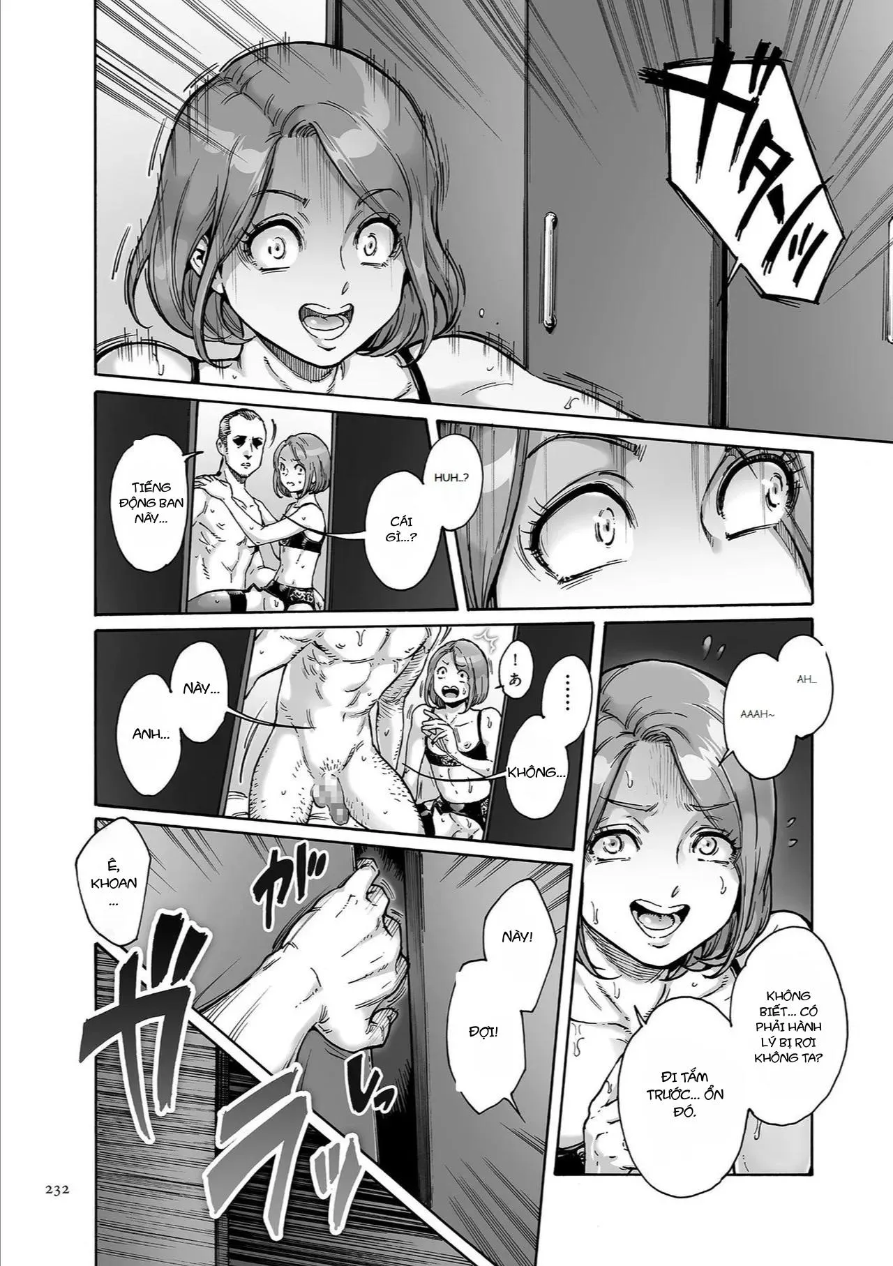 Ăn thịt bé trai Chapter 61 Trang 10