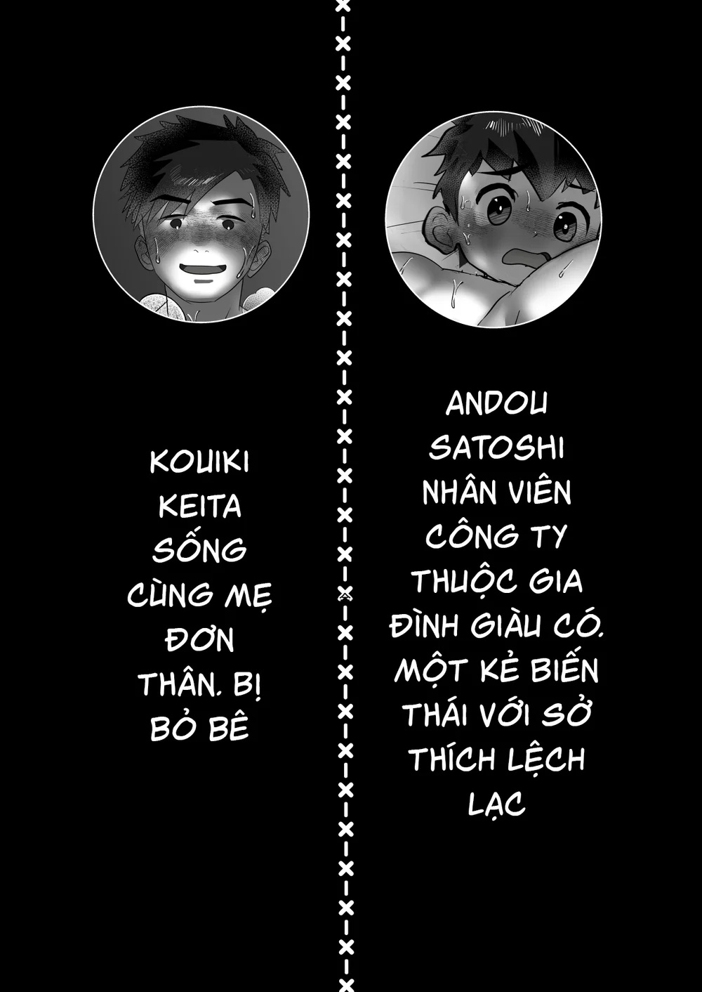 Ăn thịt bé trai Chapter 63 Trang 3