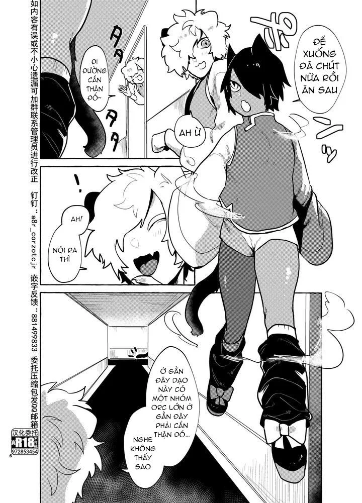 Ăn thịt bé trai Chapter 65 Trang 5