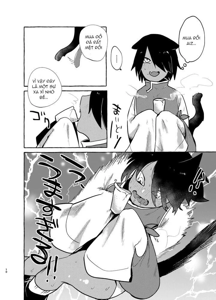 Ăn thịt bé trai Chapter 65 Trang 9
