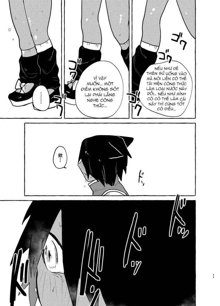 Ăn thịt bé trai Chapter 65 Trang 10