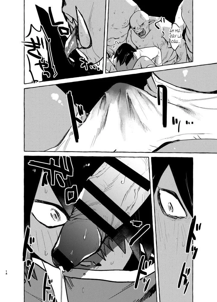 Ăn thịt bé trai Chapter 65 Trang 13