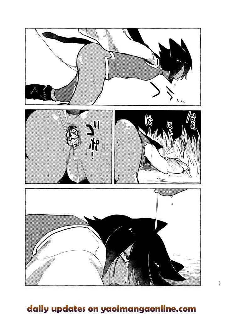 Ăn thịt bé trai Chapter 65 Trang 20