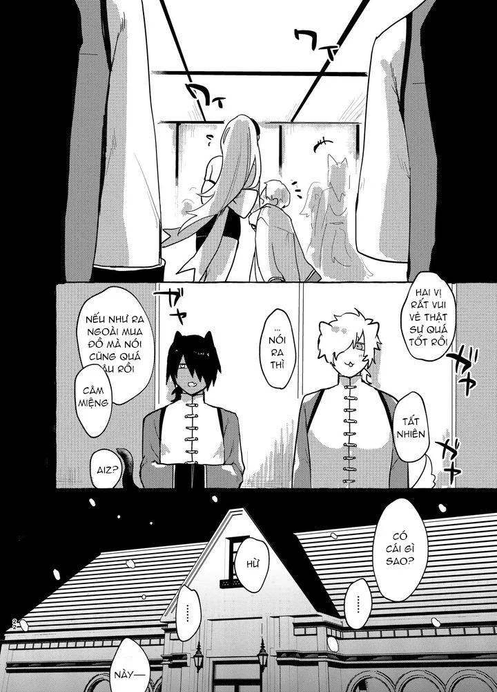 Ăn thịt bé trai Chapter 65 Trang 21