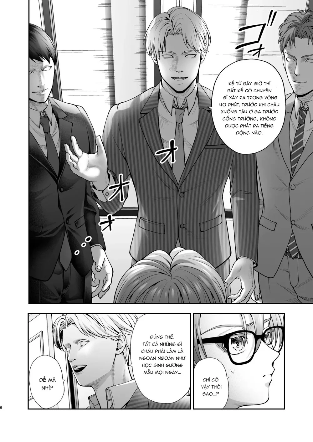 Ăn thịt bé trai Chapter 66 Trang 6