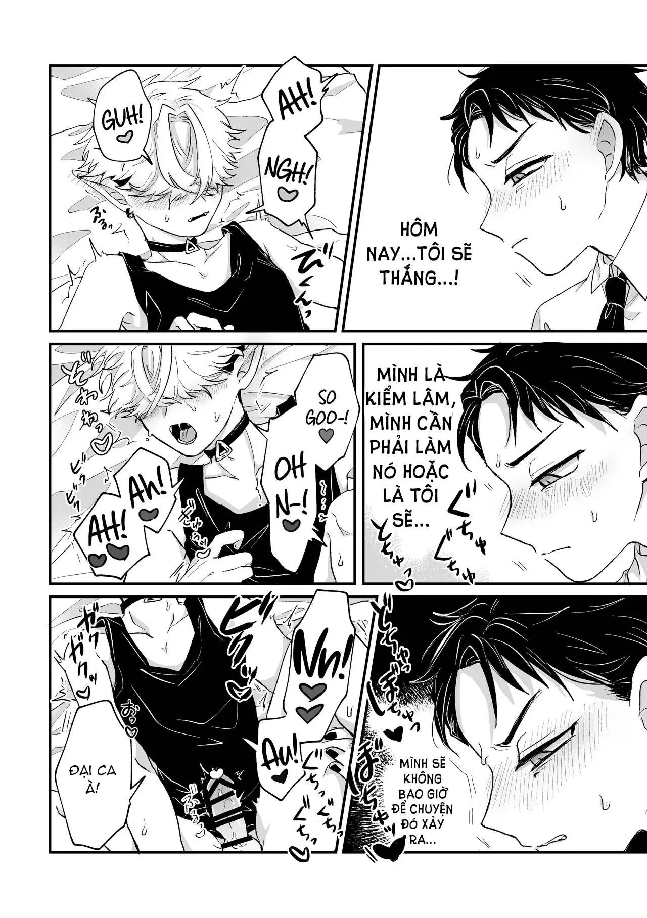 Ăn thịt bé trai Chapter 1 Trang 14