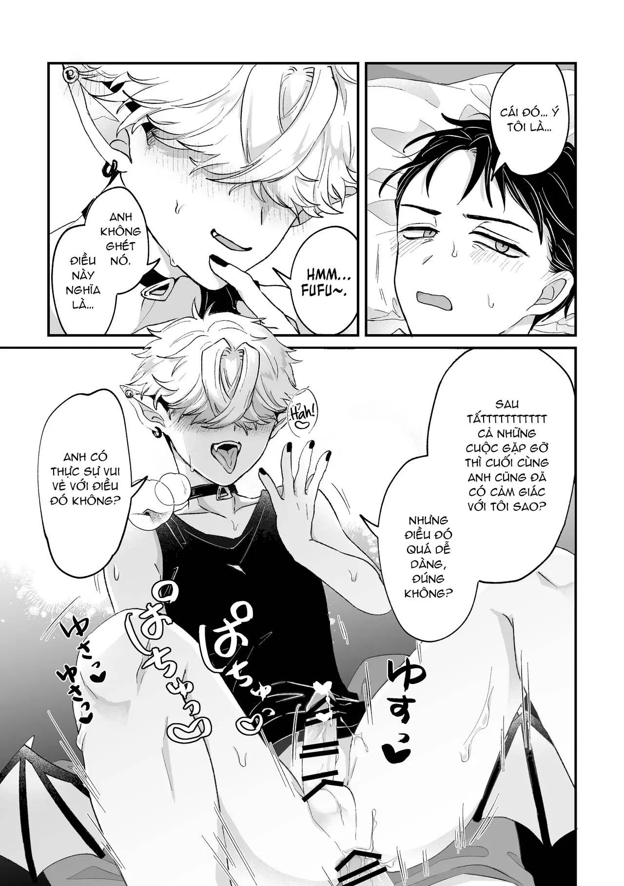 Ăn thịt bé trai Chapter 1 Trang 23