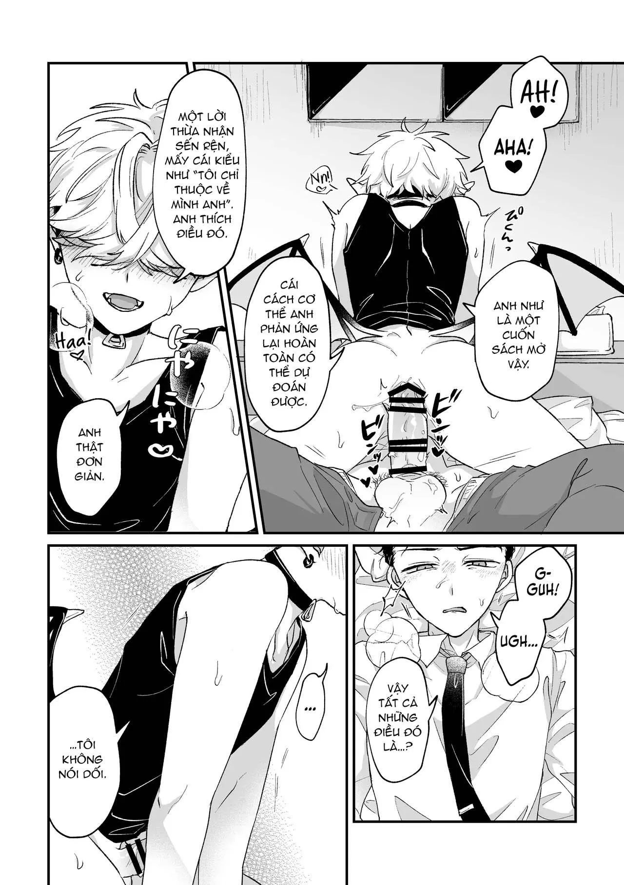 Ăn thịt bé trai Chapter 1 Trang 30