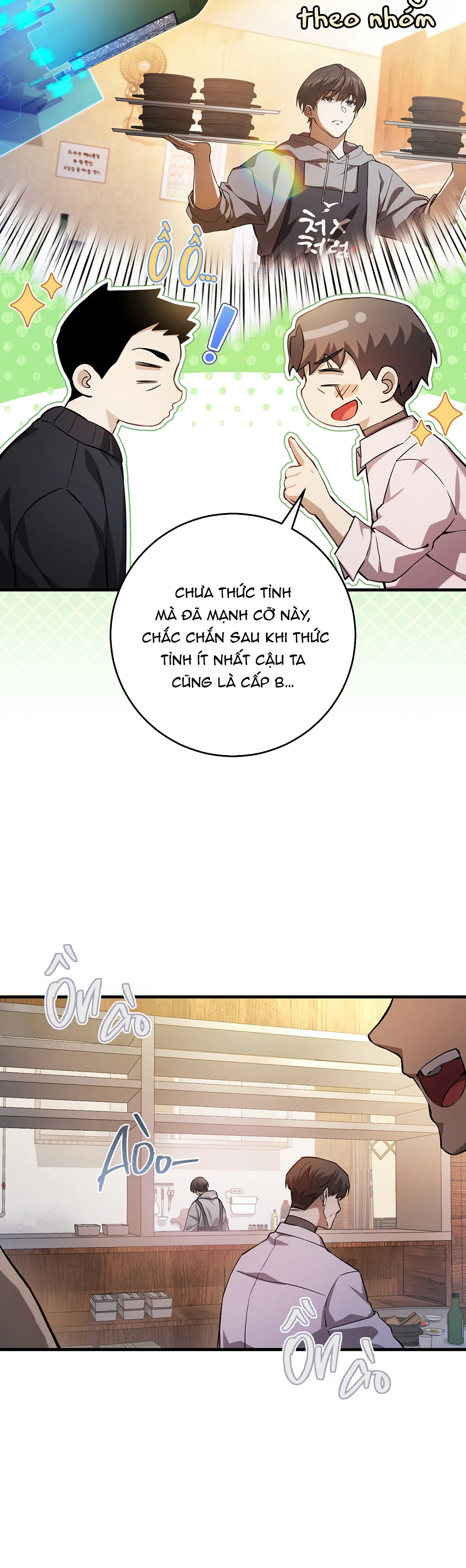 Thợ Săn Chỉ Muốn Ở Ẩn Chapter 2 Trang 8