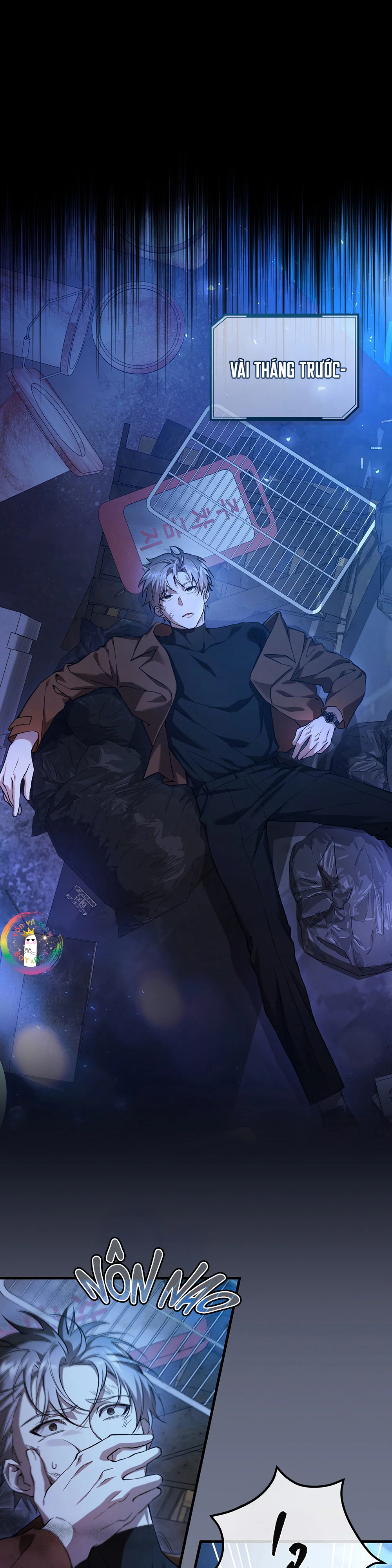 Thợ Săn Chỉ Muốn Ở Ẩn Chapter 2 Trang 11