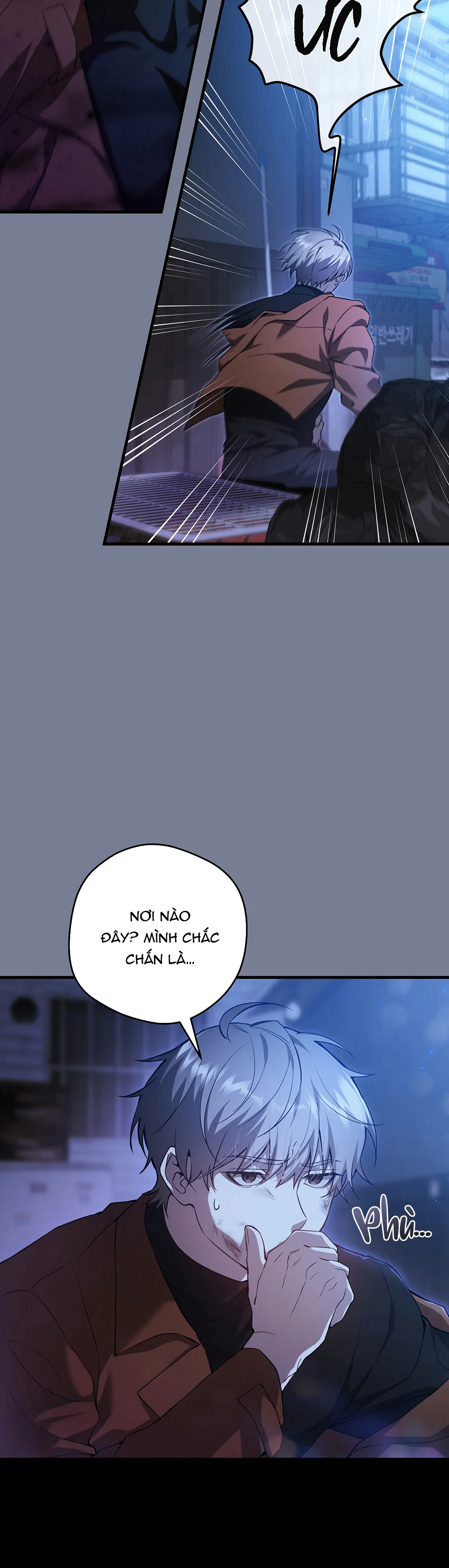 Thợ Săn Chỉ Muốn Ở Ẩn Chapter 2 Trang 12