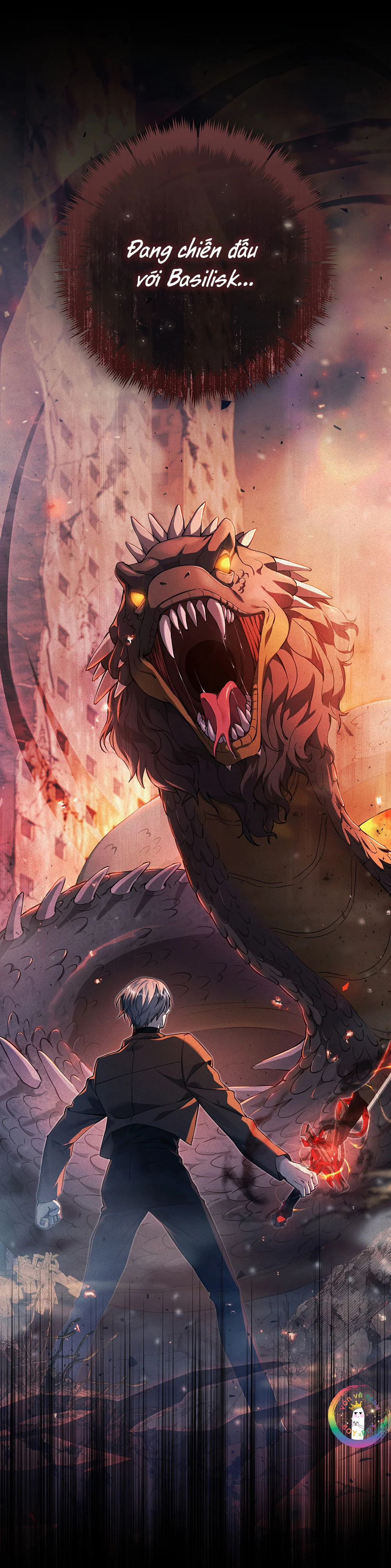 Thợ Săn Chỉ Muốn Ở Ẩn Chapter 2 Trang 13