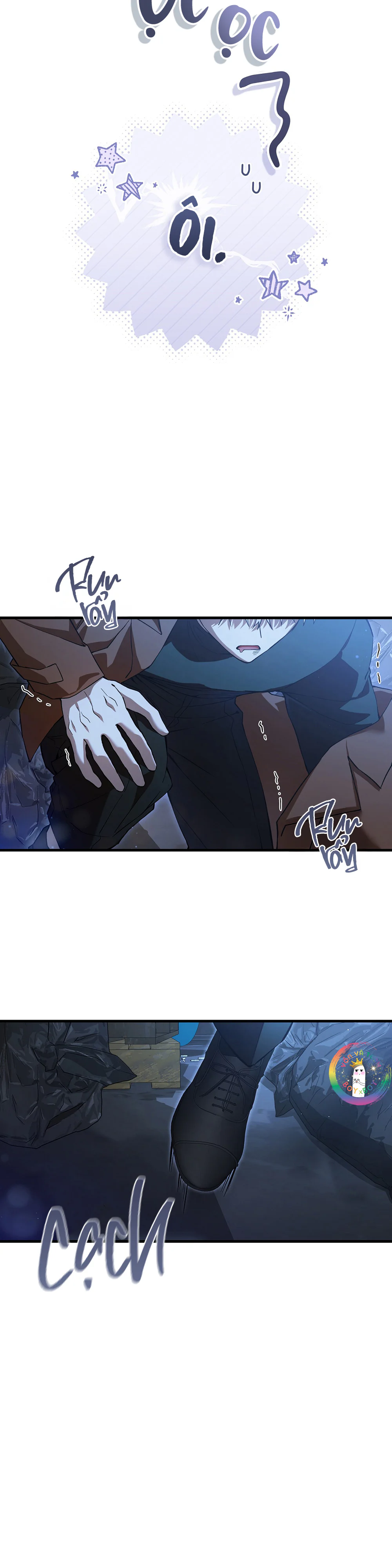 Thợ Săn Chỉ Muốn Ở Ẩn Chapter 2 Trang 18