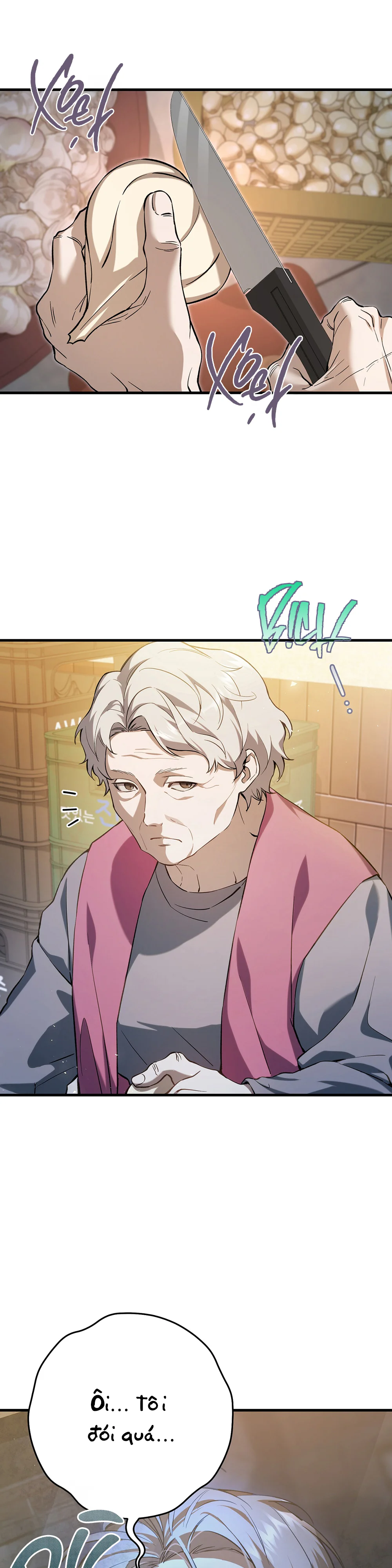 Thợ Săn Chỉ Muốn Ở Ẩn Chapter 2 Trang 19
