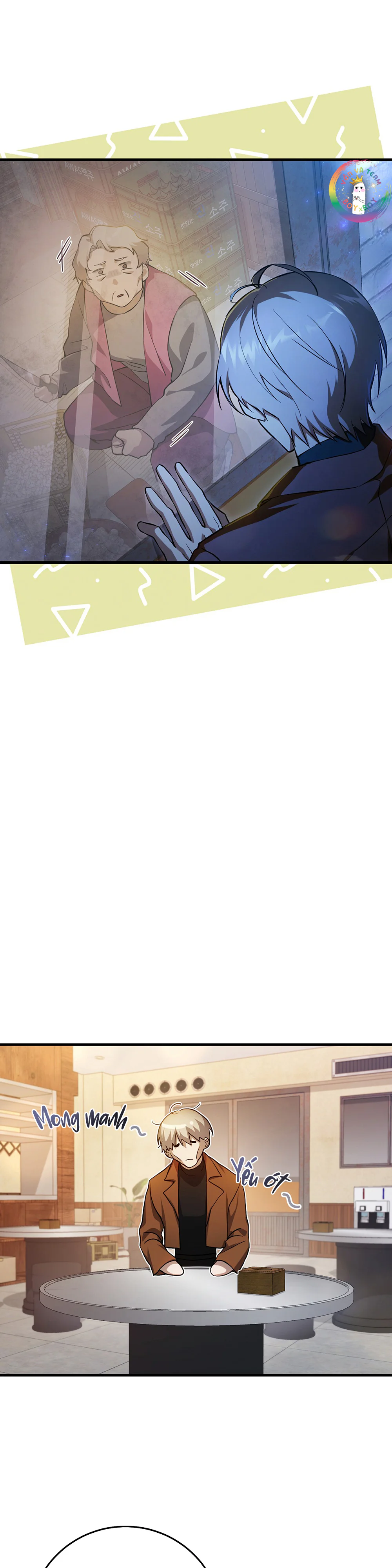 Thợ Săn Chỉ Muốn Ở Ẩn Chapter 2 Trang 21