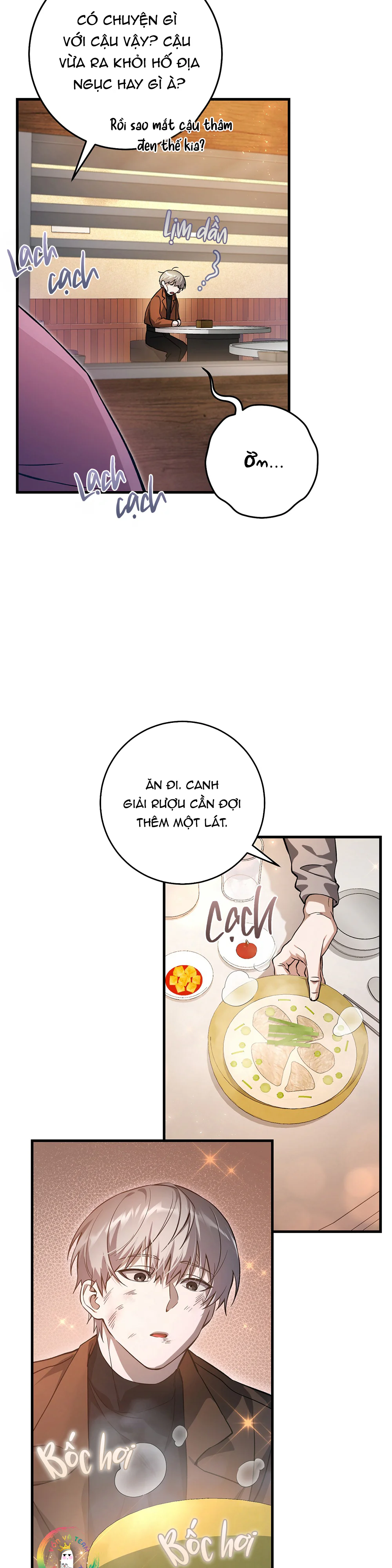 Thợ Săn Chỉ Muốn Ở Ẩn Chapter 2 Trang 22