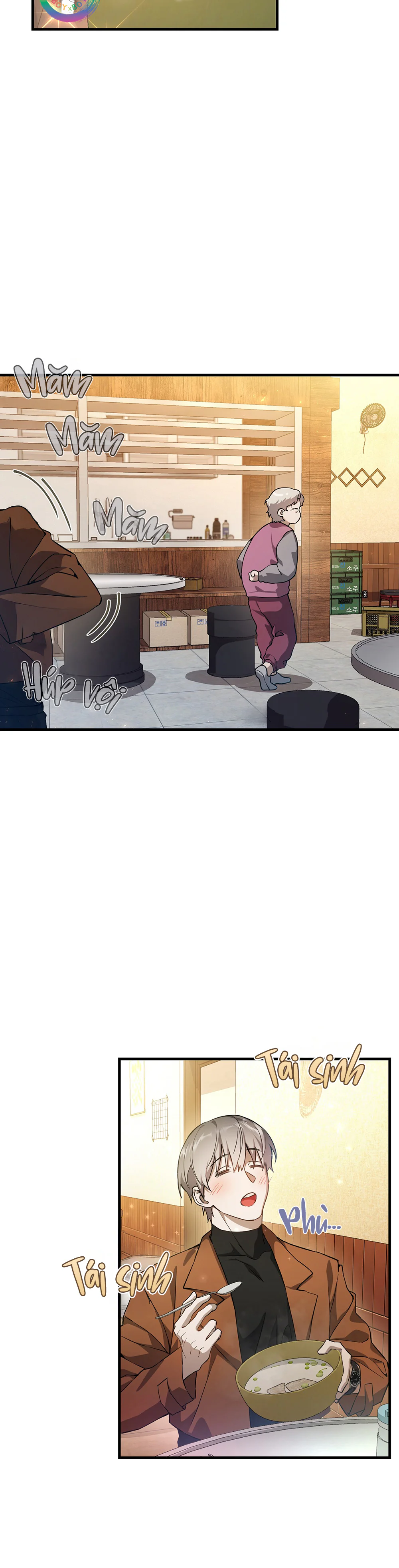 Thợ Săn Chỉ Muốn Ở Ẩn Chapter 2 Trang 23