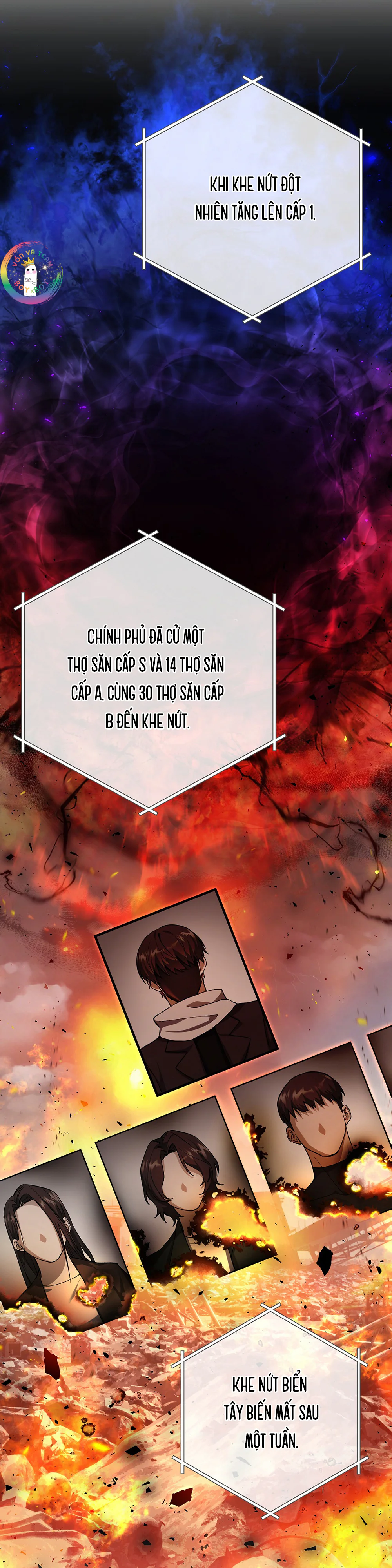 Thợ Săn Chỉ Muốn Ở Ẩn Chapter 2 Trang 25