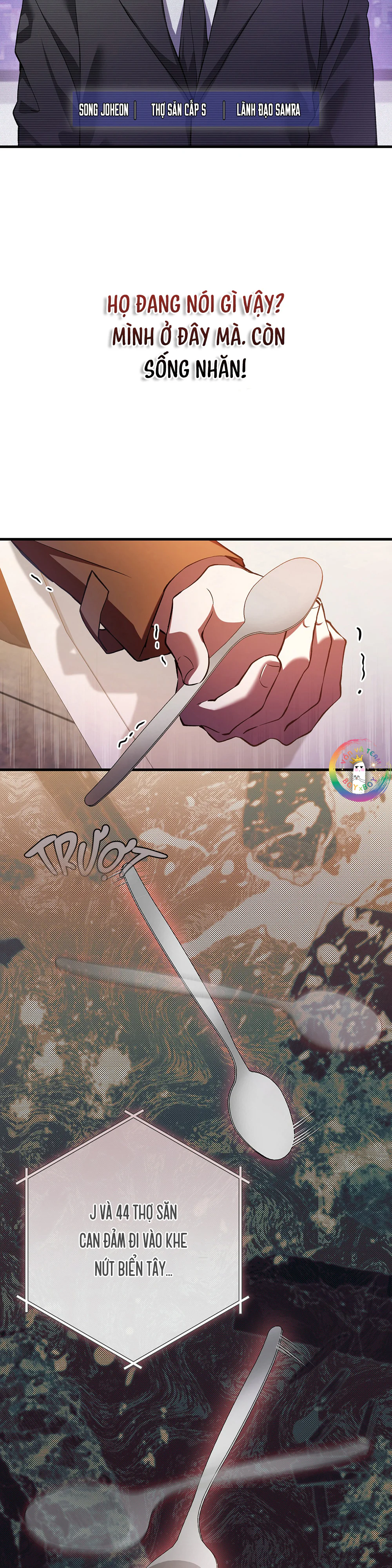 Thợ Săn Chỉ Muốn Ở Ẩn Chapter 2 Trang 29