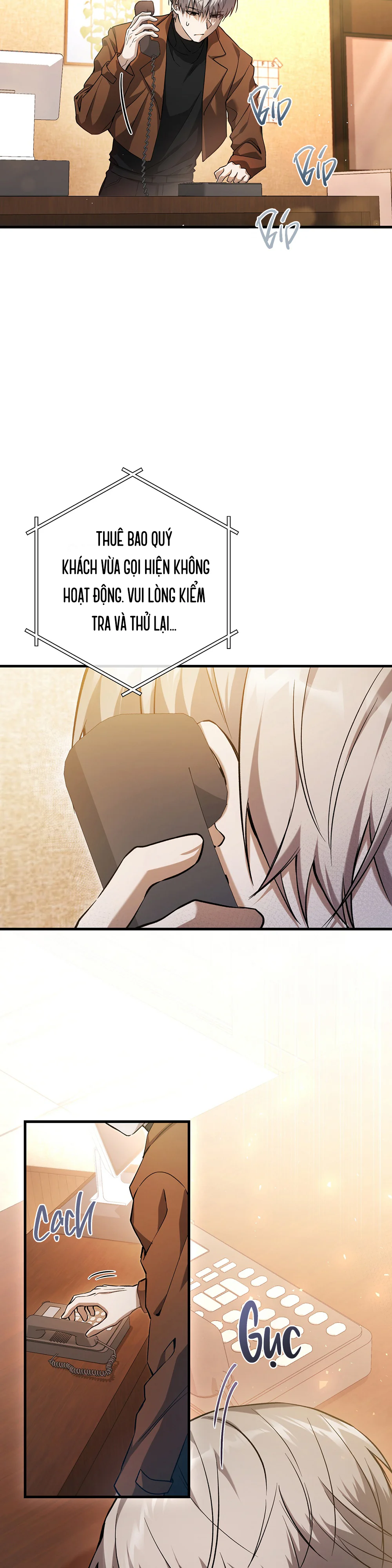 Thợ Săn Chỉ Muốn Ở Ẩn Chapter 2 Trang 33