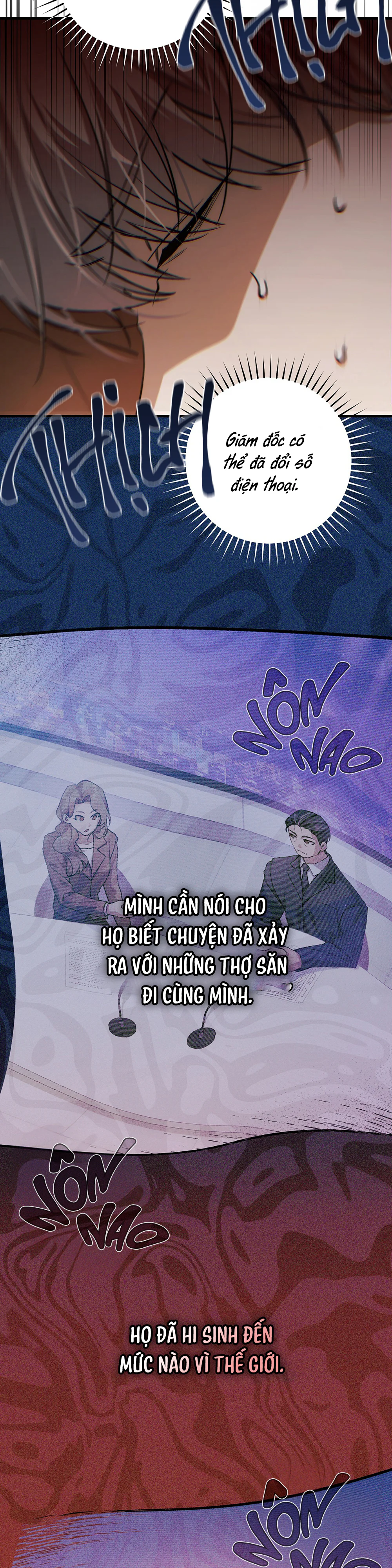 Thợ Săn Chỉ Muốn Ở Ẩn Chapter 2 Trang 35