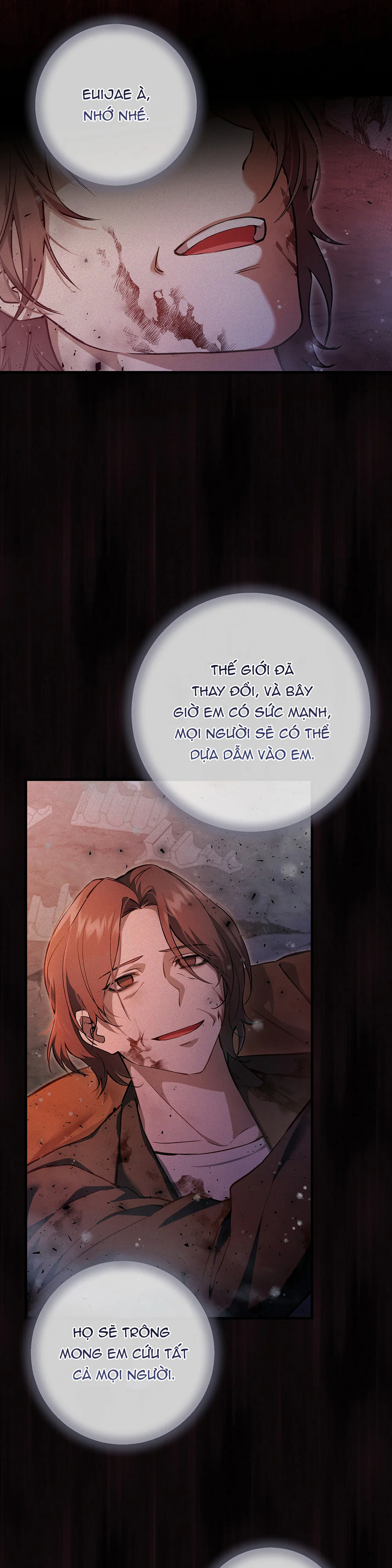 Thợ Săn Chỉ Muốn Ở Ẩn Chapter 2 Trang 37