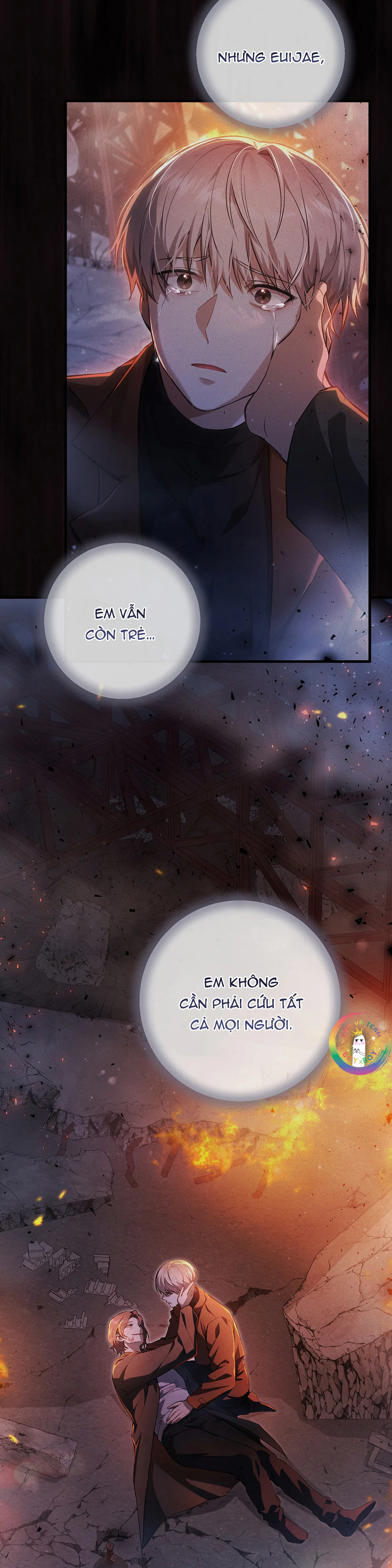 Thợ Săn Chỉ Muốn Ở Ẩn Chapter 2 Trang 38