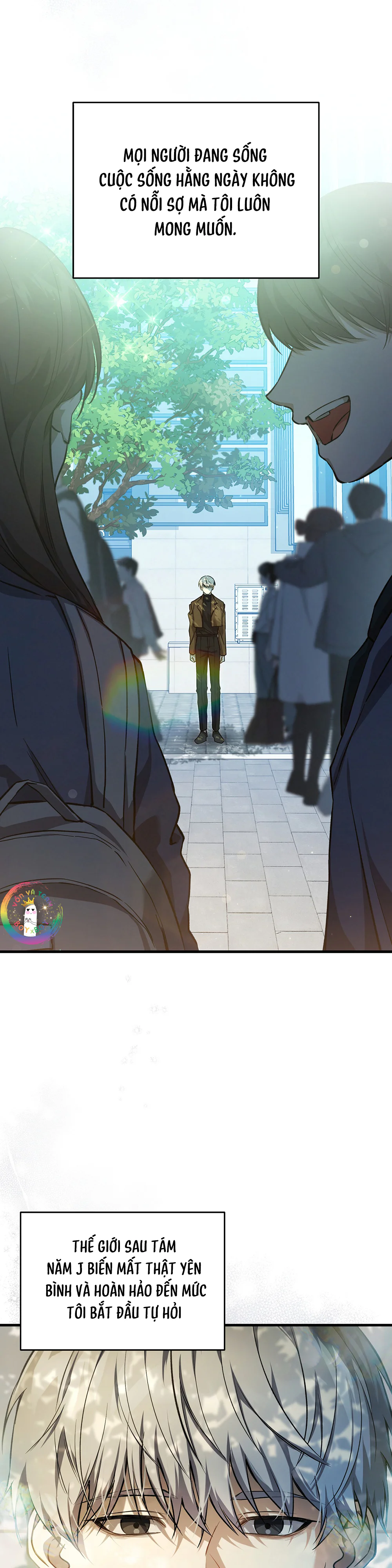 Thợ Săn Chỉ Muốn Ở Ẩn Chapter 2 Trang 43