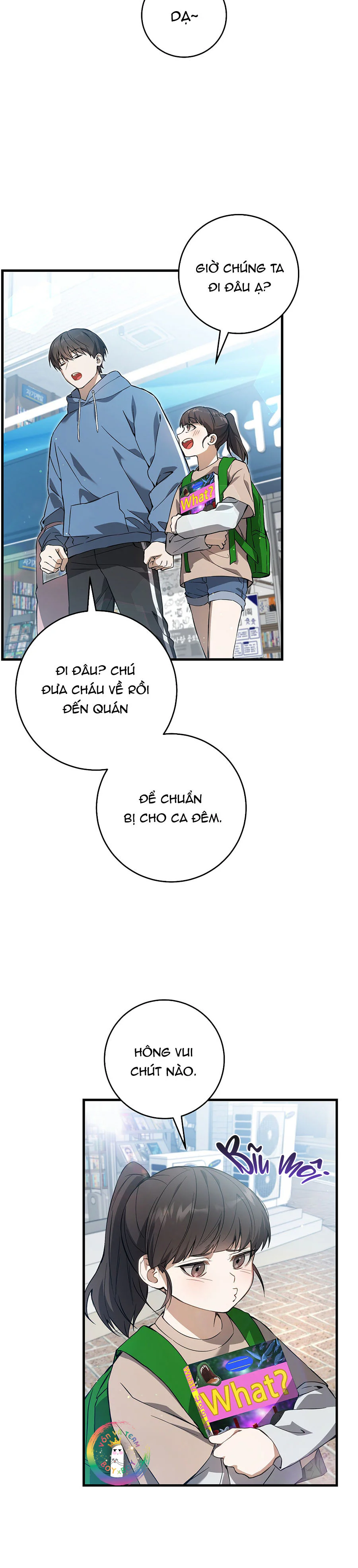 Thợ Săn Chỉ Muốn Ở Ẩn Chapter 3 Trang 7