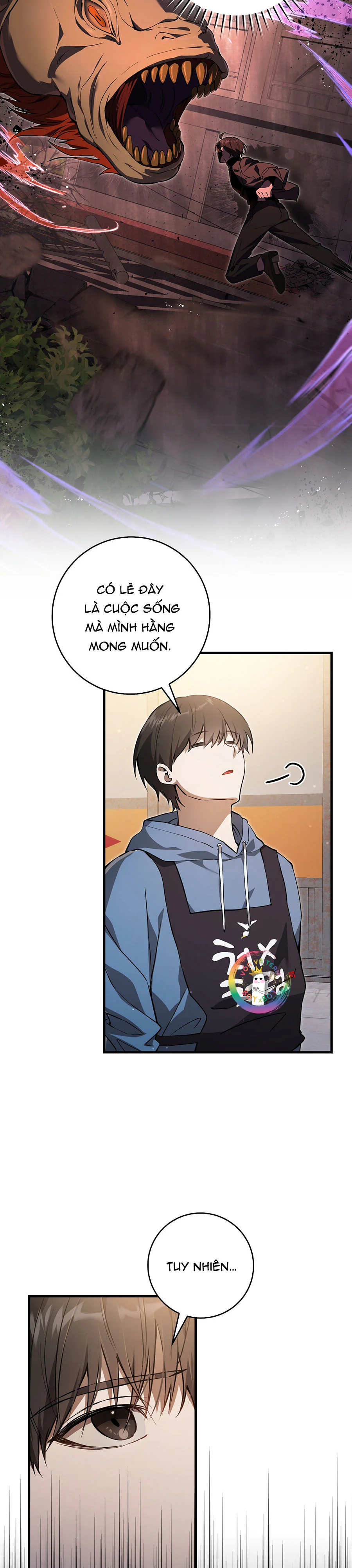 Thợ Săn Chỉ Muốn Ở Ẩn Chapter 3 Trang 16