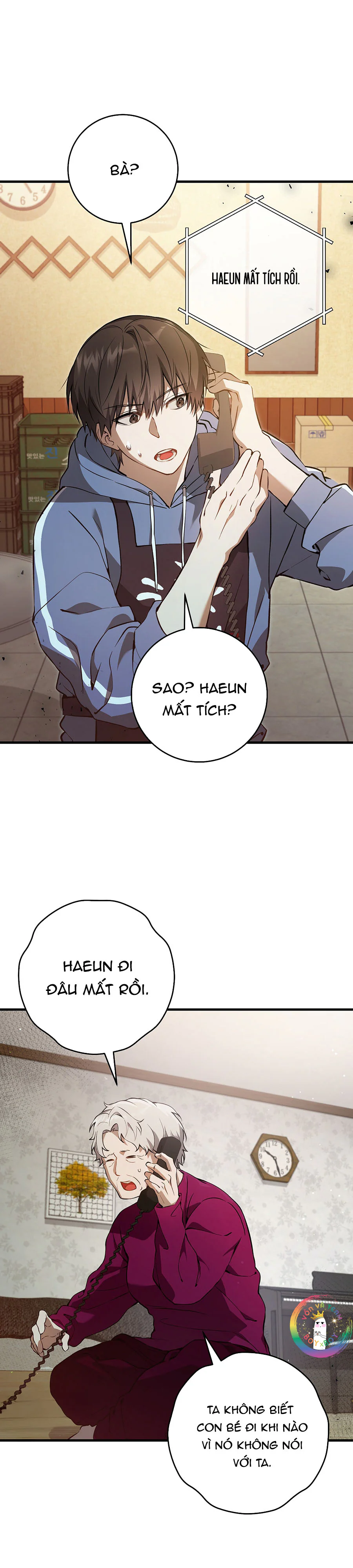 Thợ Săn Chỉ Muốn Ở Ẩn Chapter 3 Trang 21