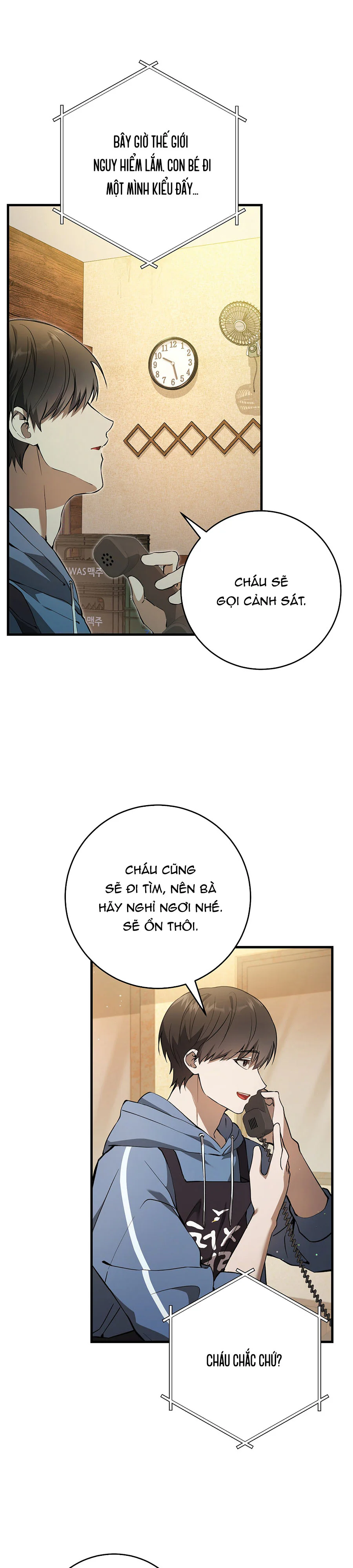 Thợ Săn Chỉ Muốn Ở Ẩn Chapter 3 Trang 23