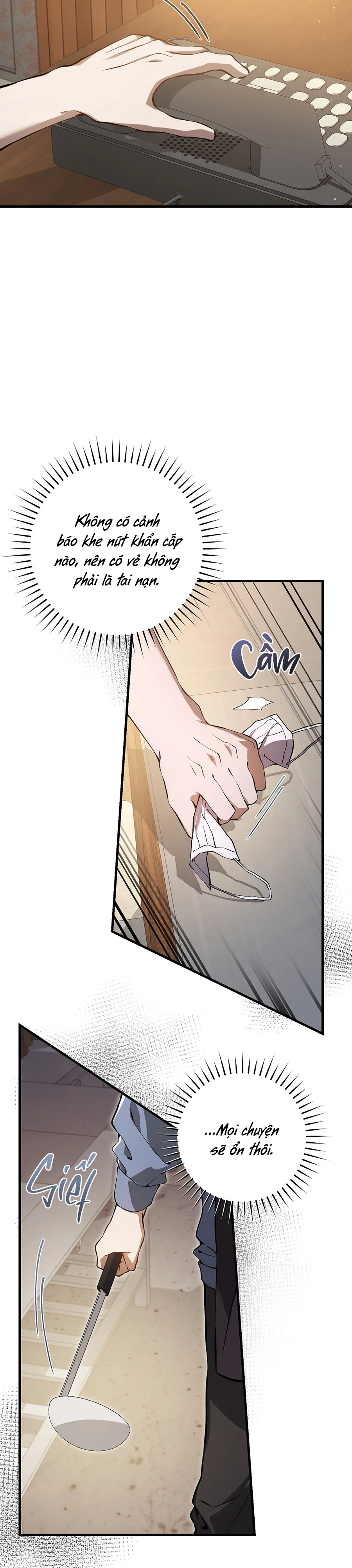 Thợ Săn Chỉ Muốn Ở Ẩn Chapter 3 Trang 25