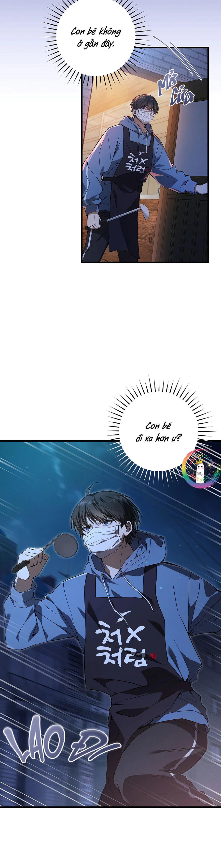 Thợ Săn Chỉ Muốn Ở Ẩn Chapter 3 Trang 29