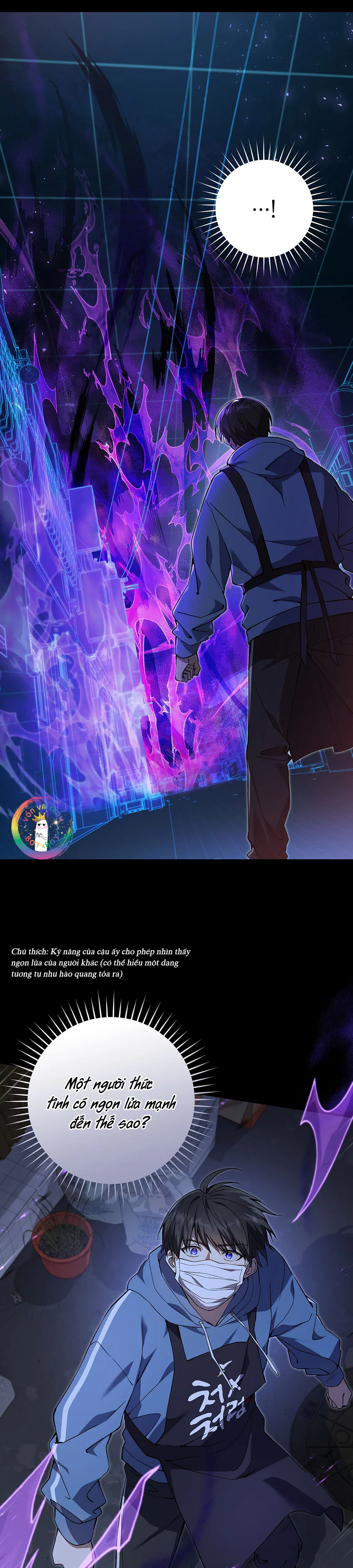 Thợ Săn Chỉ Muốn Ở Ẩn Chapter 3 Trang 31