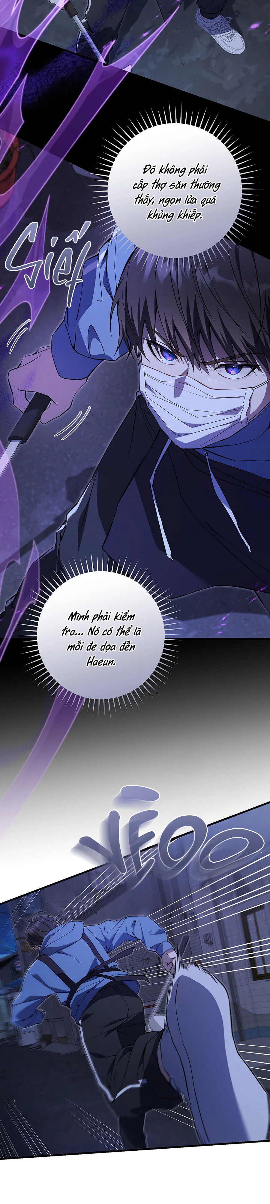 Thợ Săn Chỉ Muốn Ở Ẩn Chapter 3 Trang 32