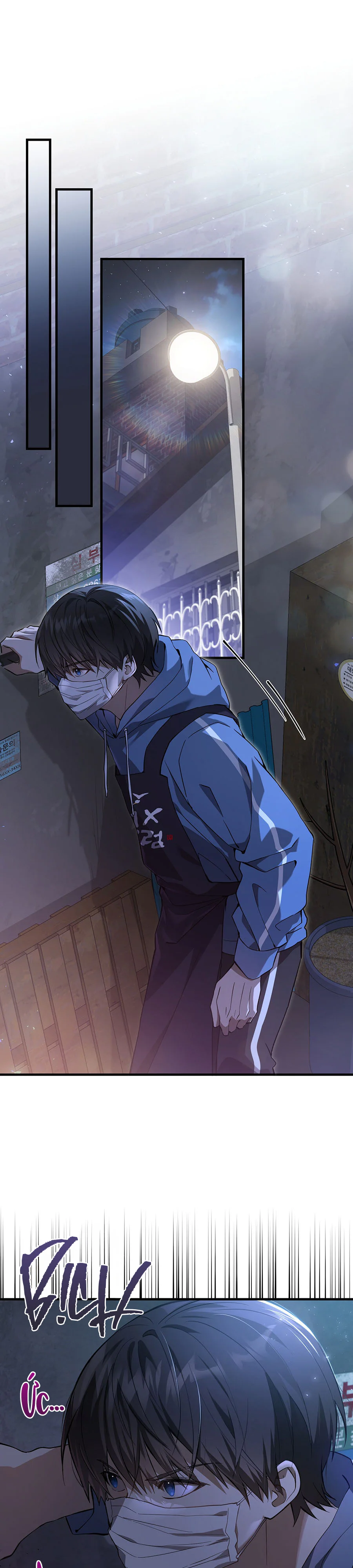 Thợ Săn Chỉ Muốn Ở Ẩn Chapter 3 Trang 34