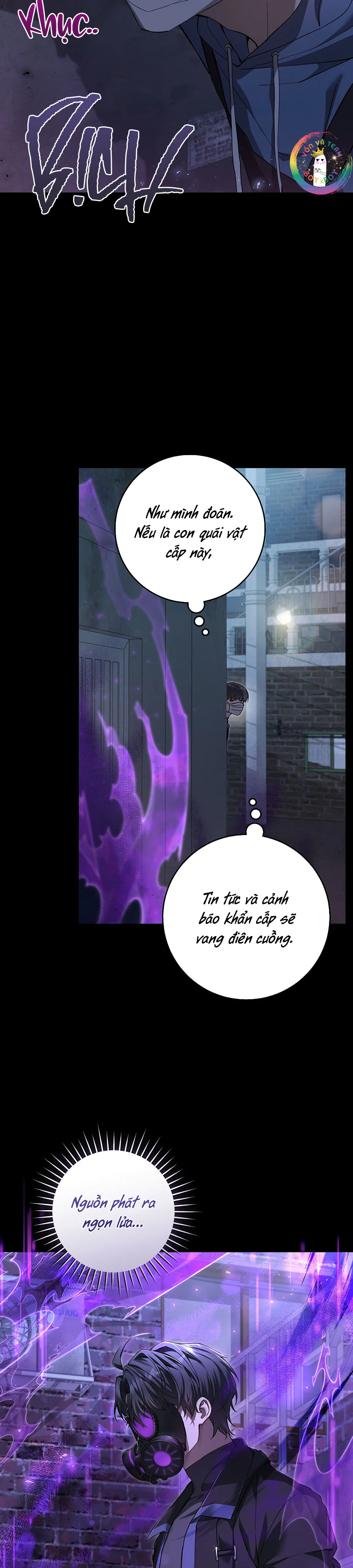 Thợ Săn Chỉ Muốn Ở Ẩn Chapter 3 Trang 35