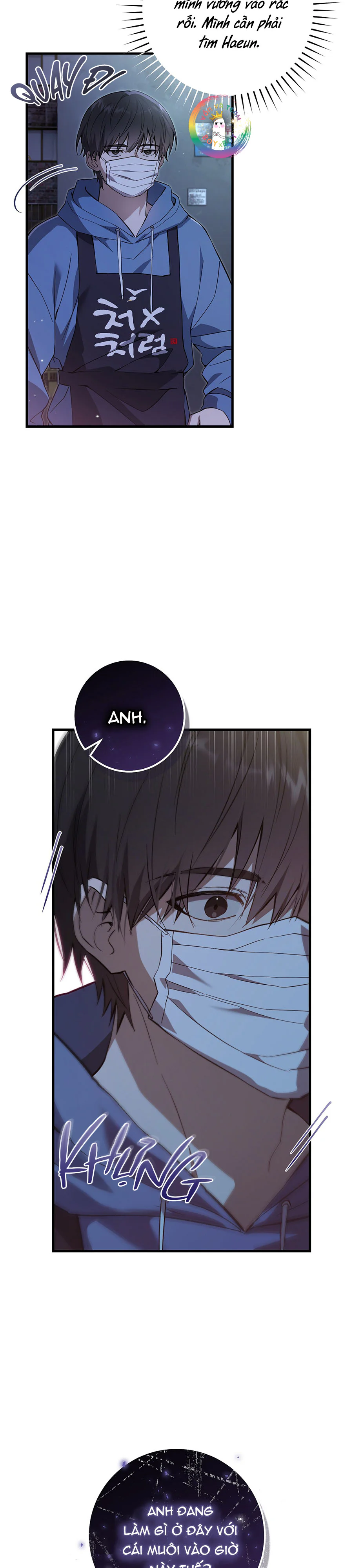 Thợ Săn Chỉ Muốn Ở Ẩn Chapter 3 Trang 37