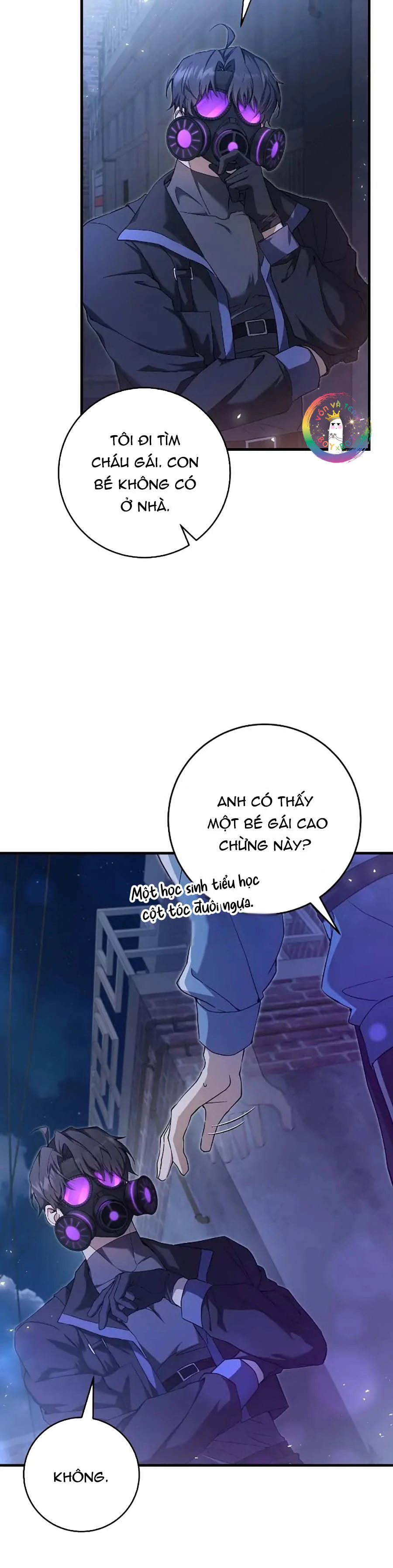 Thợ Săn Chỉ Muốn Ở Ẩn Chapter 4 Trang 4